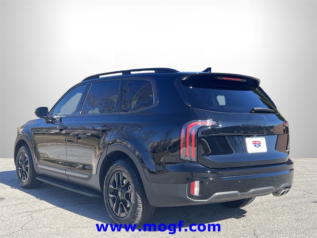Used 2025 Kia Telluride SX-Prestige X-Pro SUV