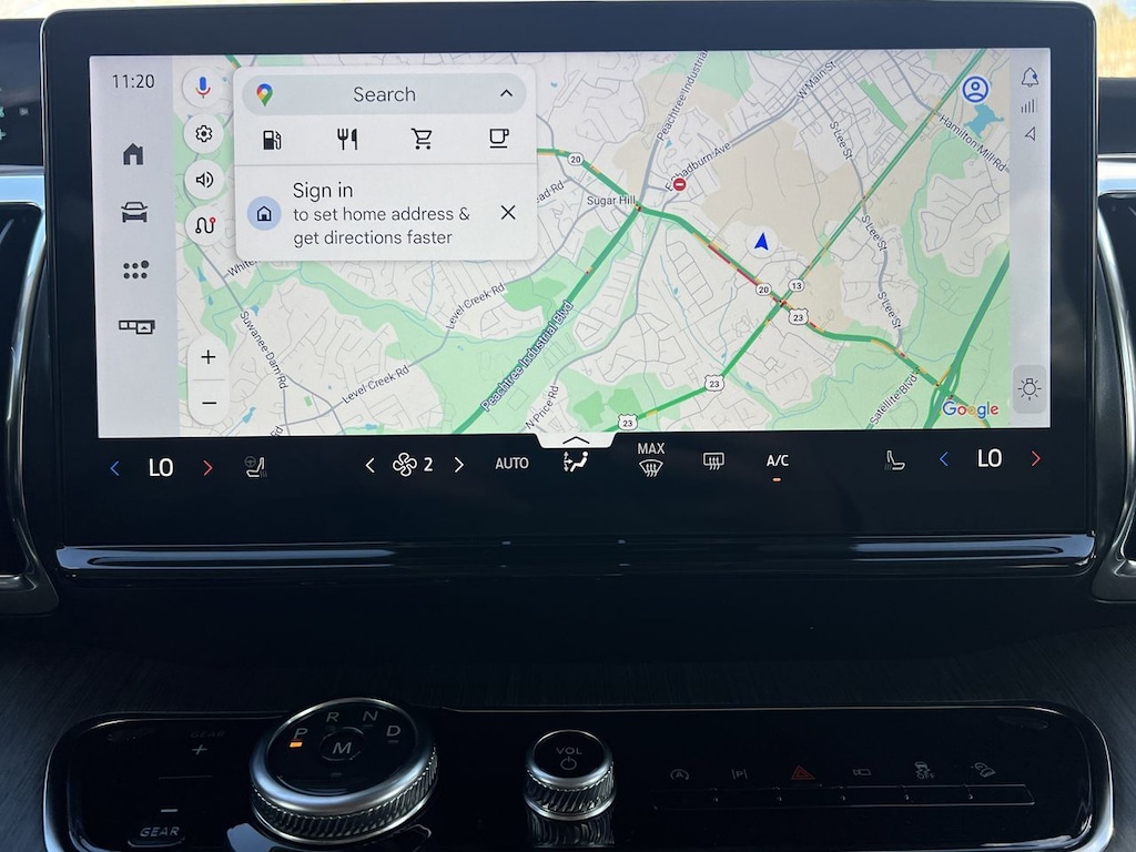 New 2025 Ford Expedition Platinum SUV