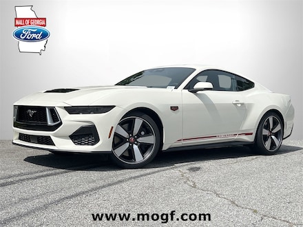 2025 Ford Mustang GT Coupe