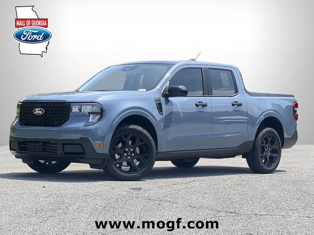 New 2026 Ford Maverick XLT Truck SuperCrew