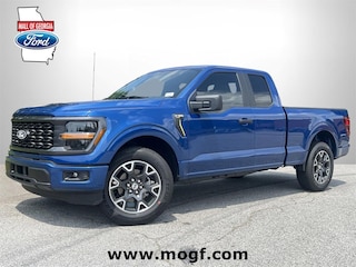 2025 Ford F-150 STX Truck SuperCab