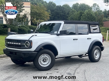 2025 Ford Bronco Base SUV