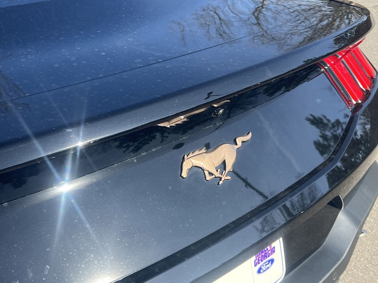 2025 Ford Mustang EcoBoost Premium Fastback - Photo 25