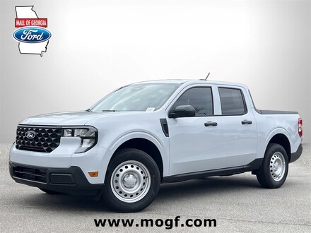 2026 Ford Maverick XL Truck SuperCrew