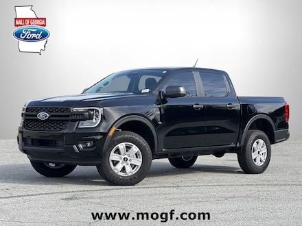 2025 Ford Ranger XL Truck SuperCrew