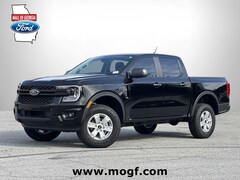 2025 Ford Ranger XL Truck SuperCrew