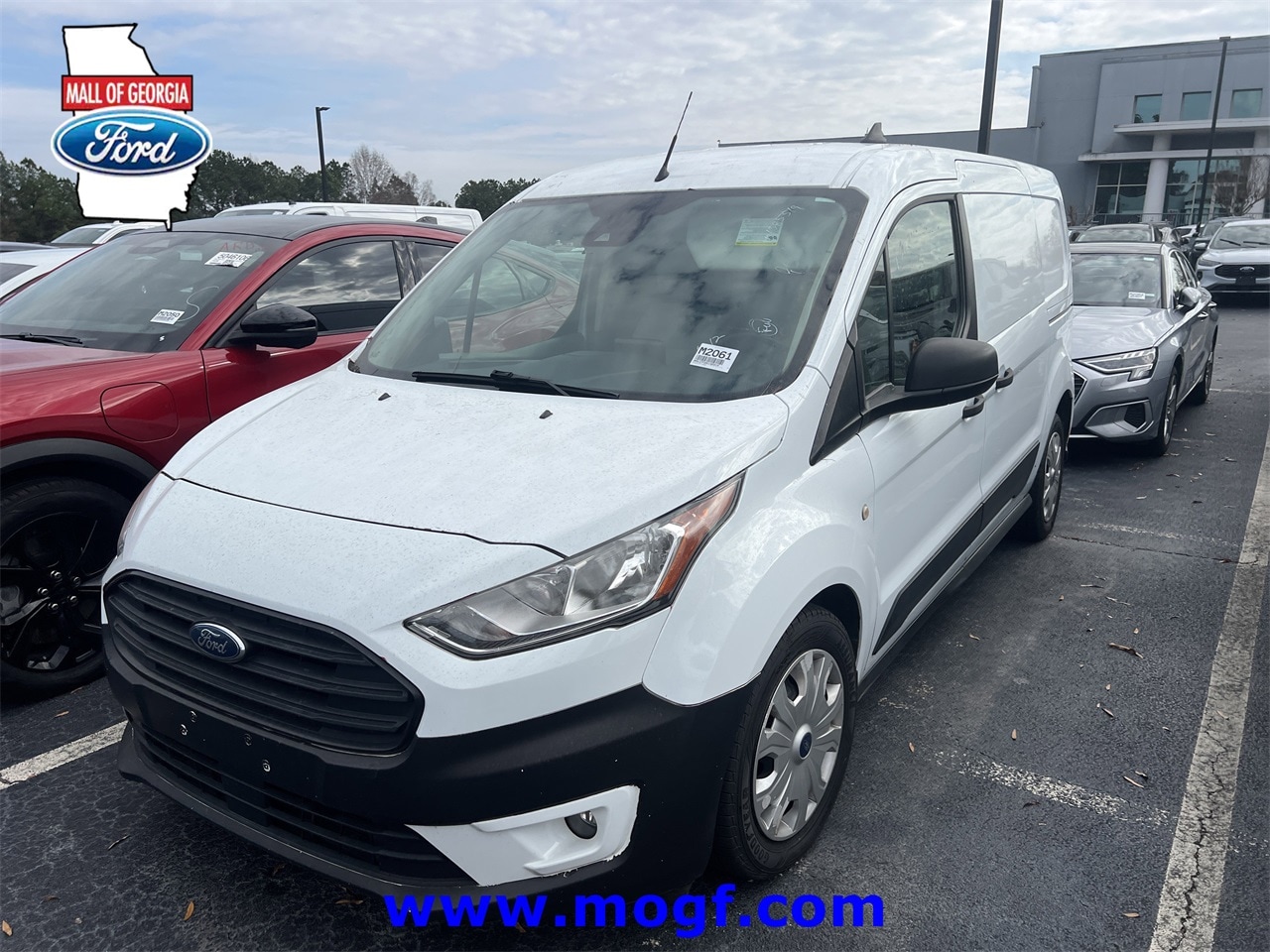 2019 Ford Transit Connect XLT's photo