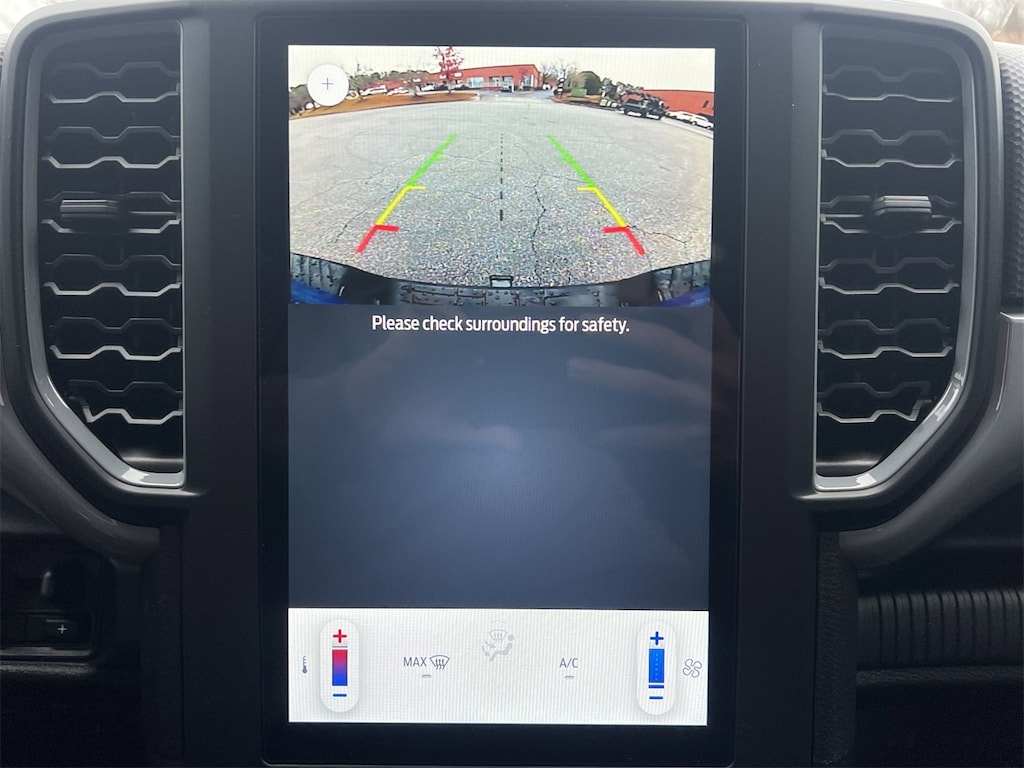 New 2025 Ford Ranger XL Truck SuperCrew