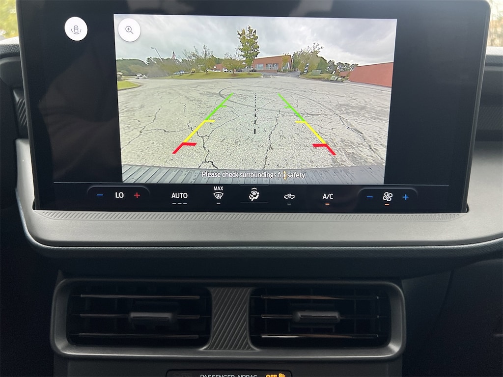 New 2025 Ford Maverick XL Truck SuperCrew