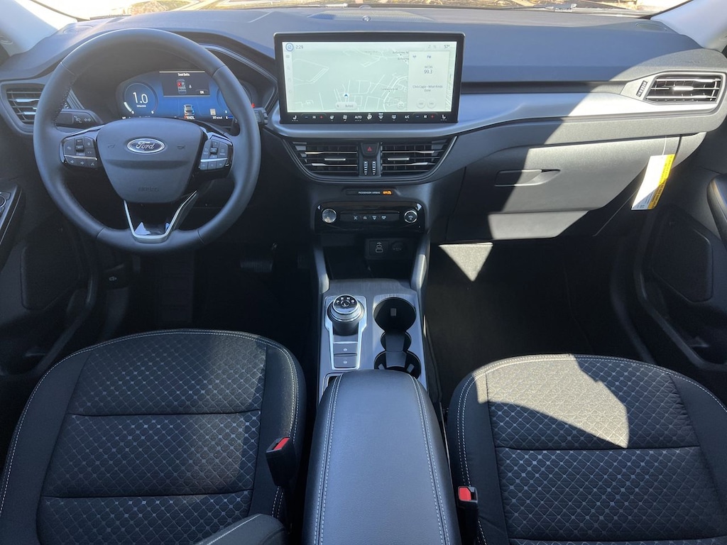 New 2025 Ford Escape Active SUV