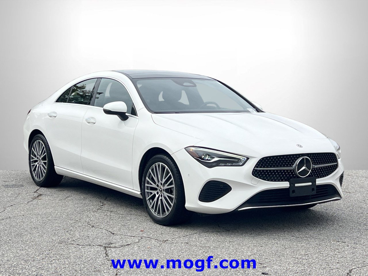 Used 2025 Mercedes-Benz CLA CLA 250 Coupe