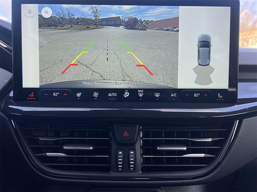 New 2026 Ford Escape ST-Line SUV