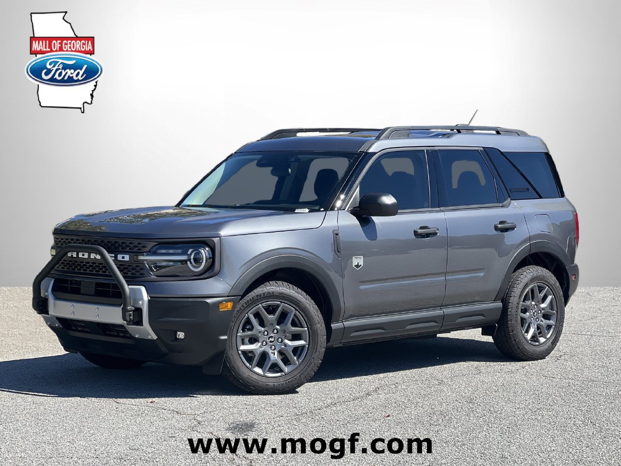 2026 Ford Bronco Sport Big Bend SUV