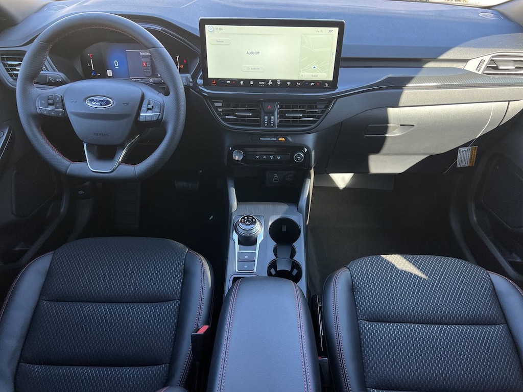 New 2026 Ford Escape ST-Line SUV