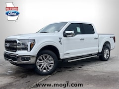2025 Ford F-150 Lariat Truck SuperCrew Cab