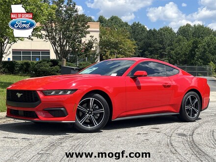 2025 Ford Mustang Coupe