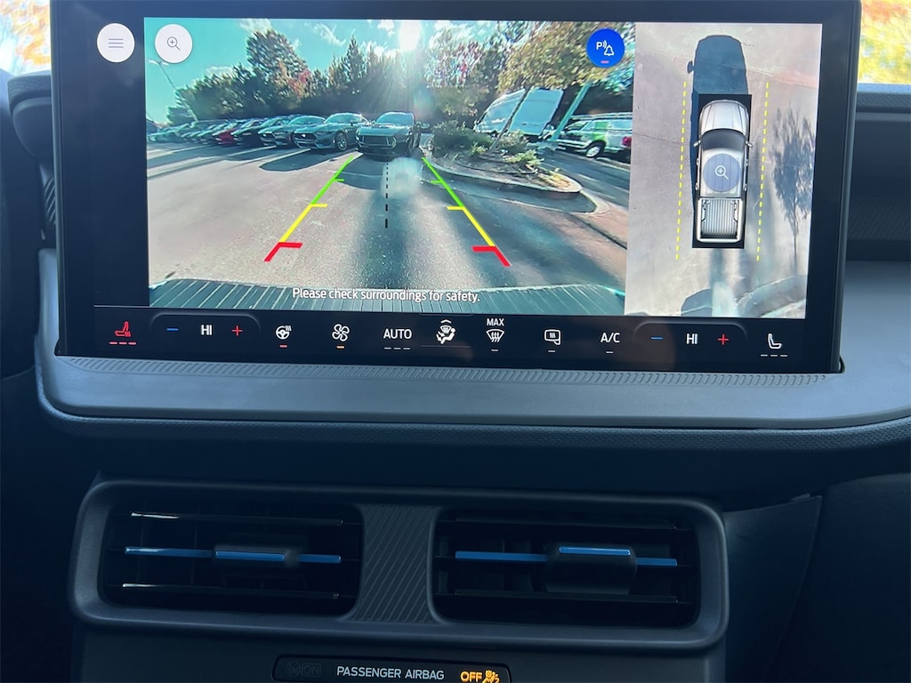 New 2025 Ford Maverick Lobo High Truck SuperCrew