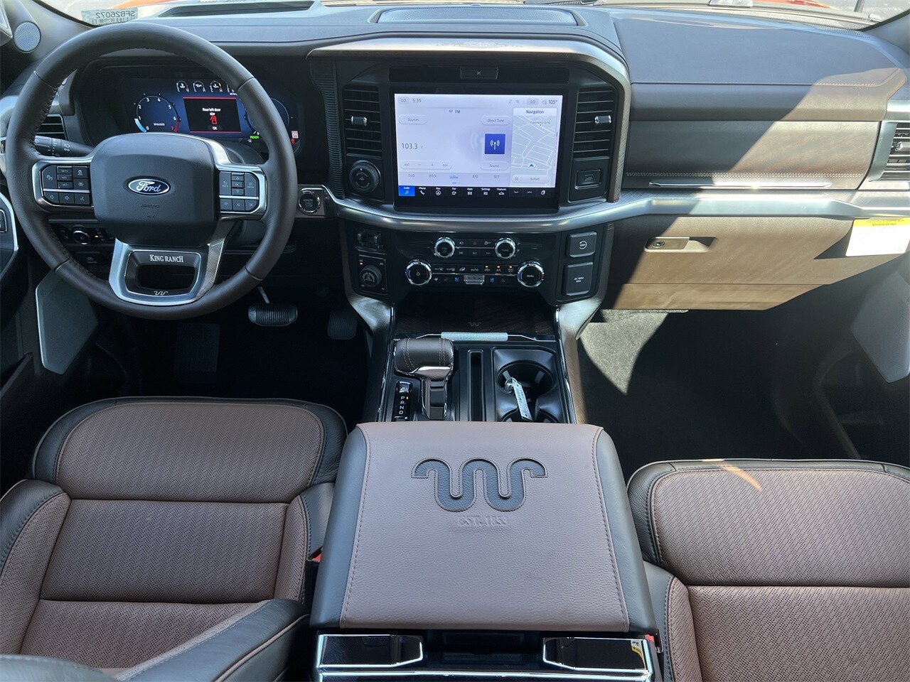 2025 Ford F-150 King Ranch photo 2