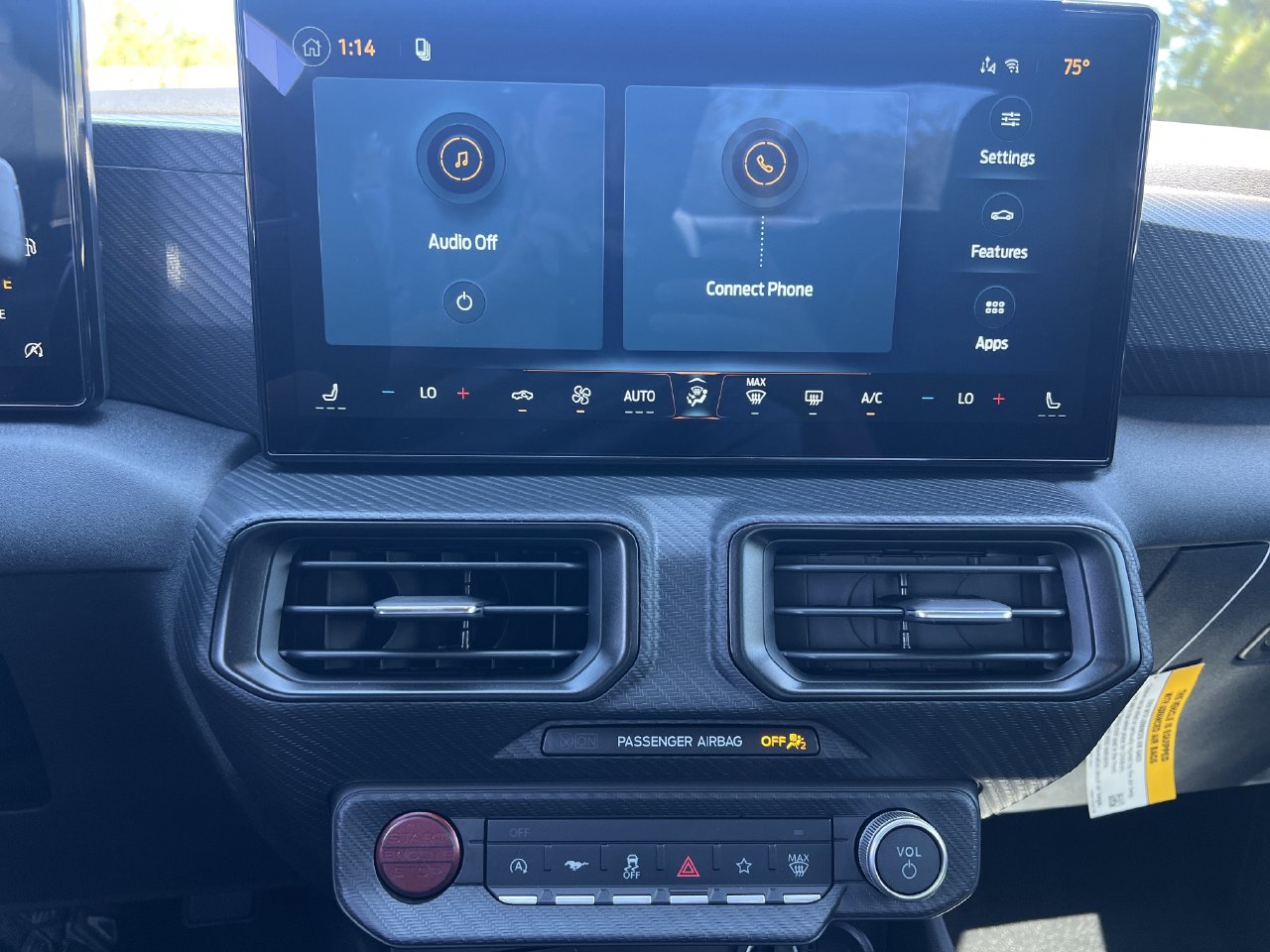 New 2026 Ford Mustang Coupe