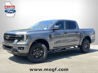 2025 Ford Ranger XLT Truck SuperCrew
