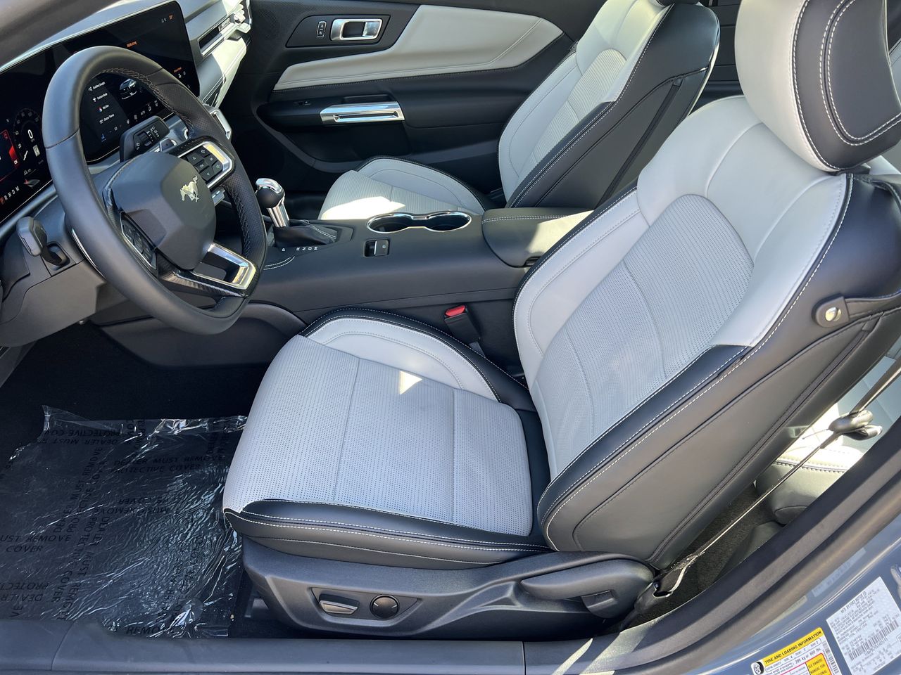 2025 Ford Mustang GT Premium Fastback - Photo 20