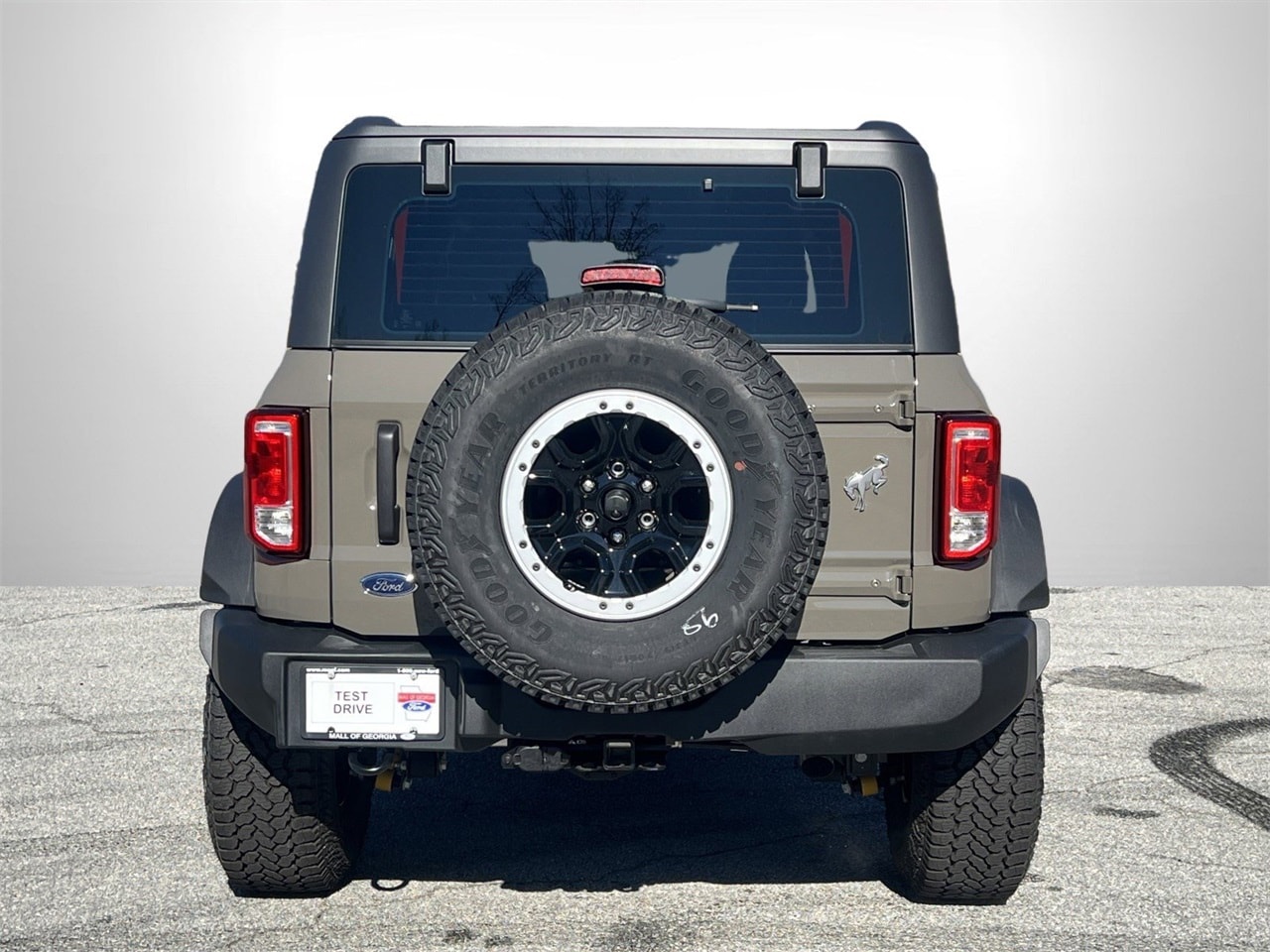 2025 Ford Bronco 4-Door Base - Photo 30