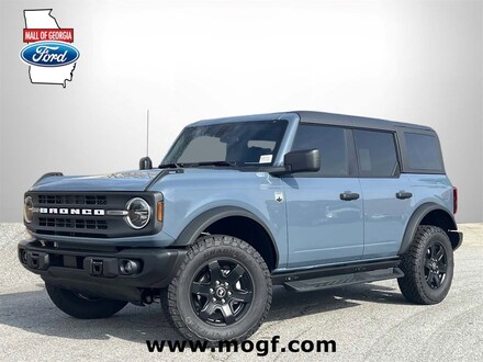 2025 Ford Bronco Big Bend SUV