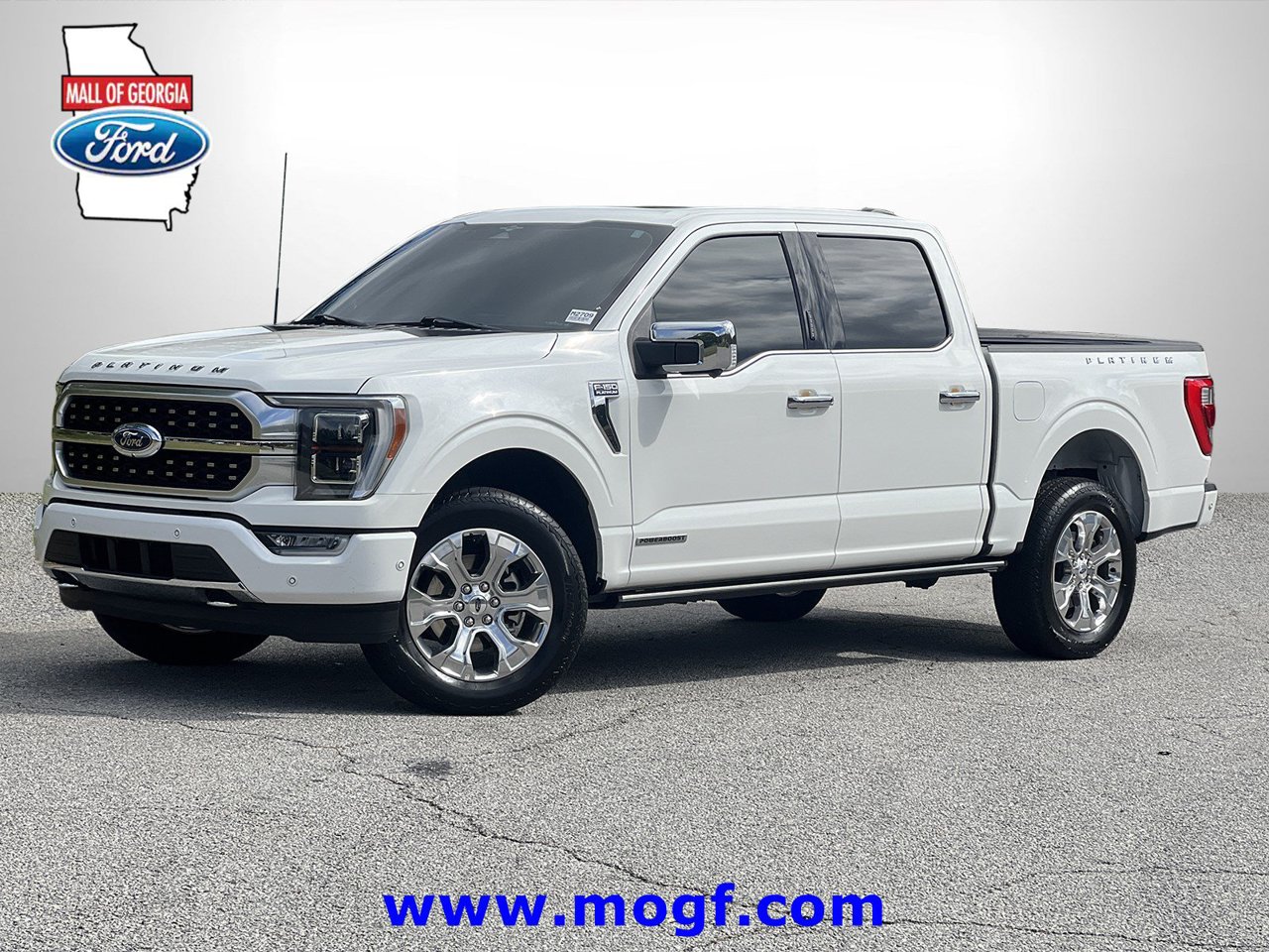  Ford F-150