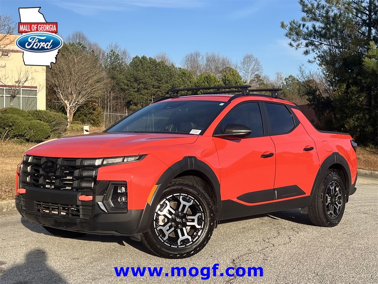 2025 Hyundai Santa Cruz XRT's photo