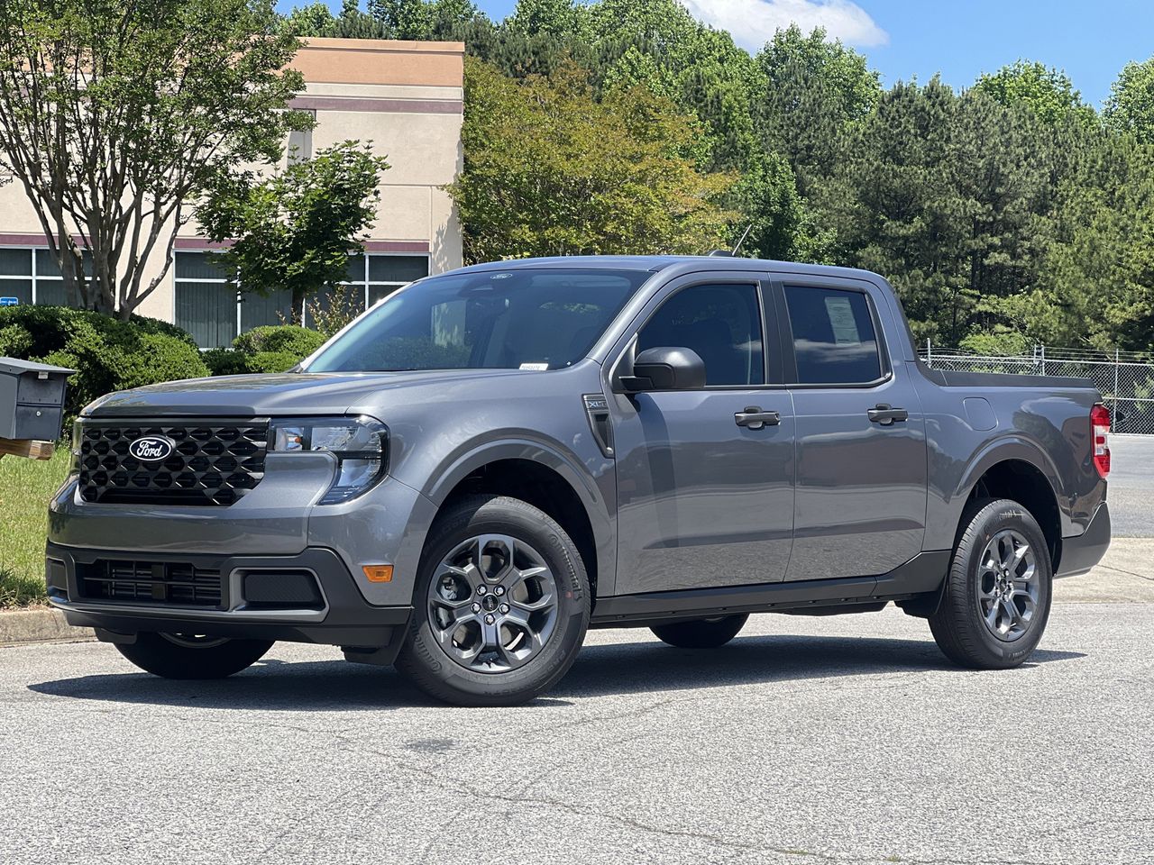 2026 Ford Maverick XLT FWD's photo