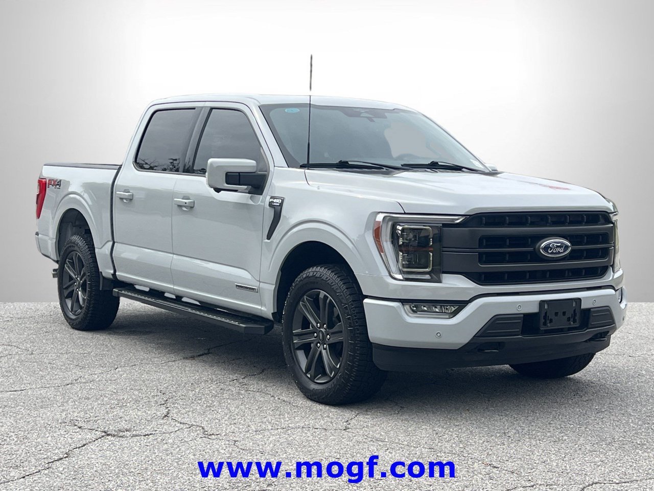 Certified 2023 Ford F-150 Lariat Truck