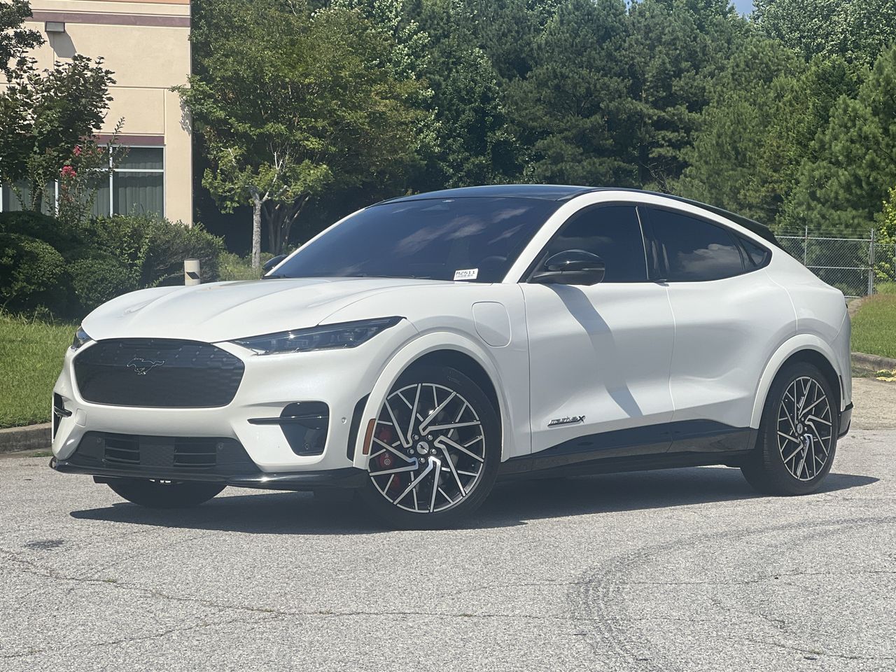 2023 Ford Mustang Mach-E GT AWD
