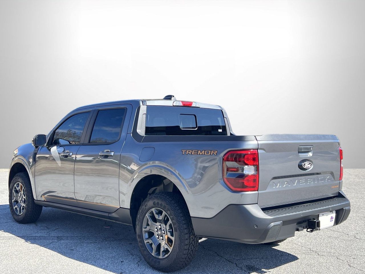 2025 Ford Maverick Tremor - Photo 25