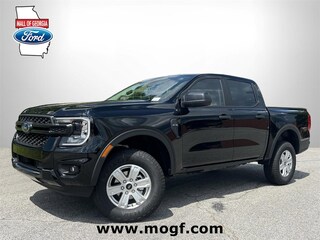 2025 Ford Ranger XL Truck SuperCrew