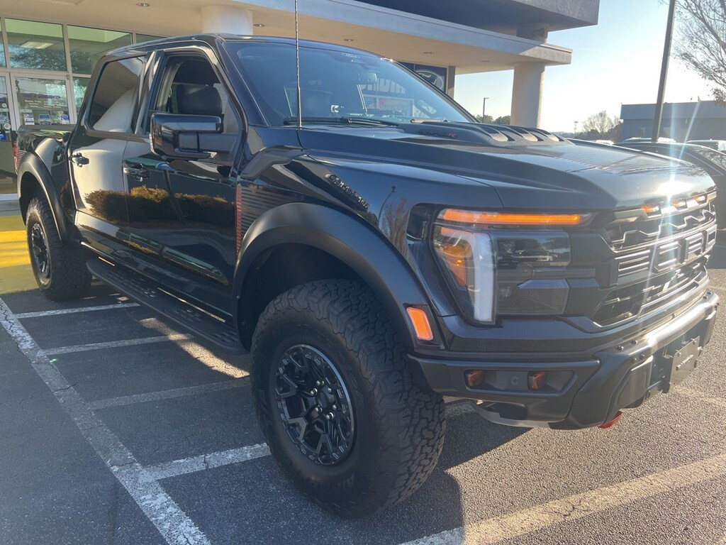 Used 2024 Ford F-150 Raptor Truck