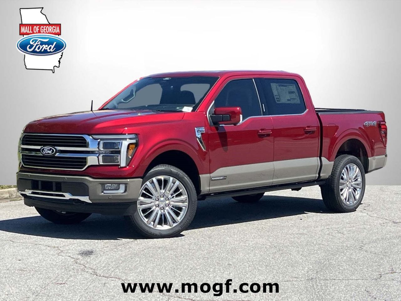  Ford F-150