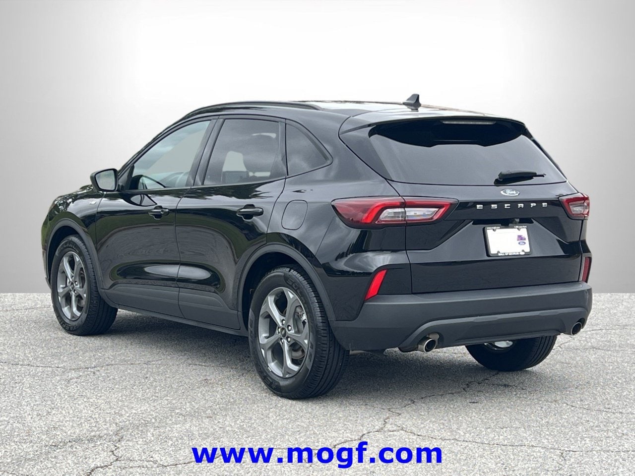 Used 2025 Ford Escape ST-Line with VIN 1FMCU0MN5SUB22352 for sale in Sugar Hill, GA