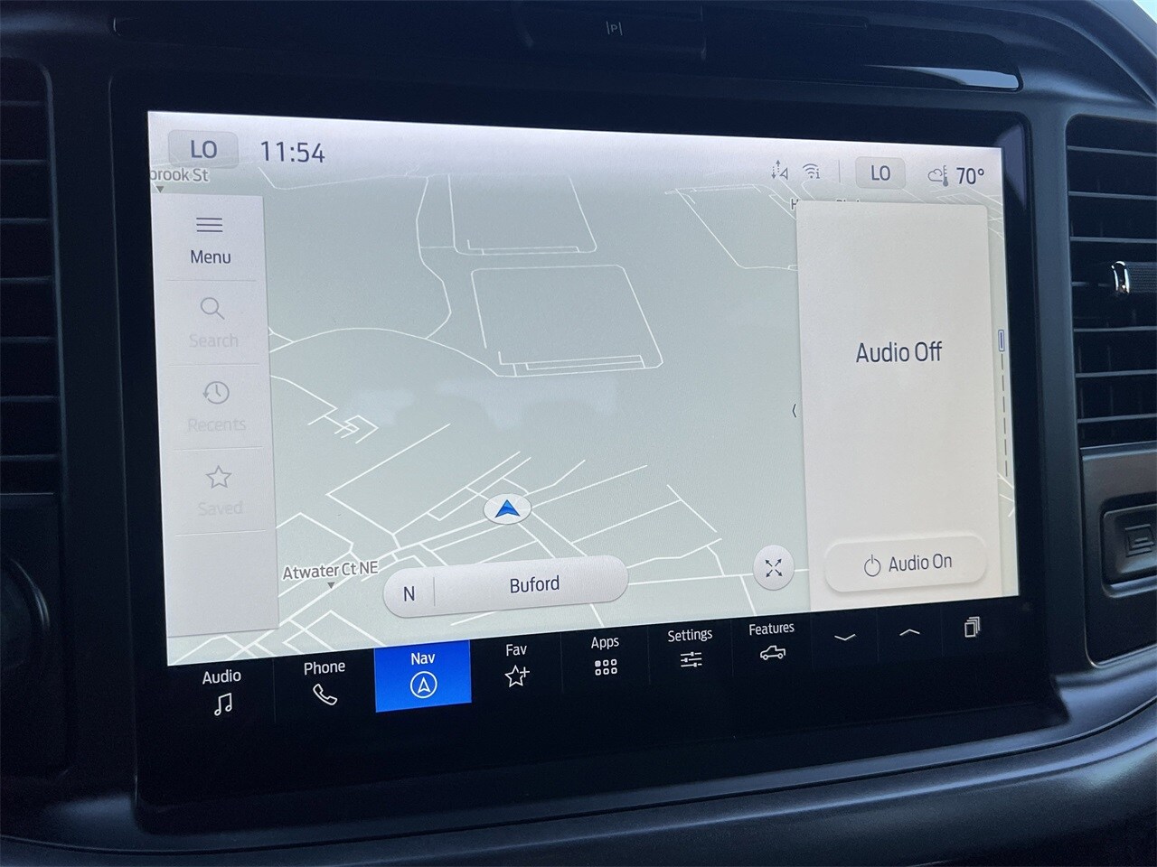 2025 Ford F-150 XLT photo 4