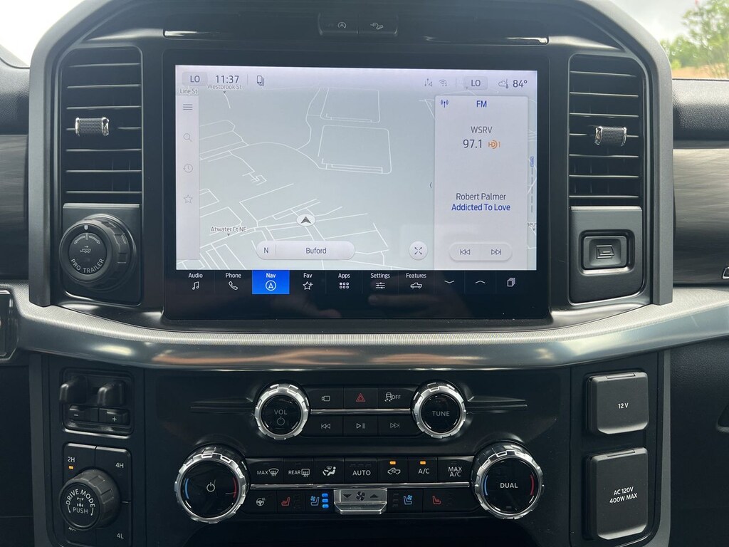 New 2026 Ford F-150 Lariat Truck SuperCrew Cab