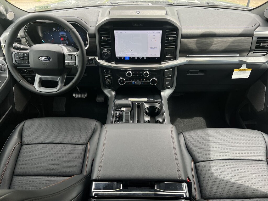 New 2026 Ford F-150 Lariat Truck SuperCrew Cab