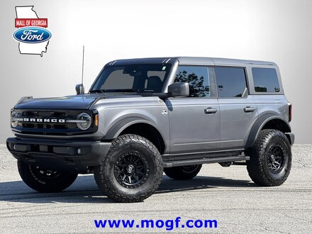 2024 Ford Bronco Outer Banks SUV