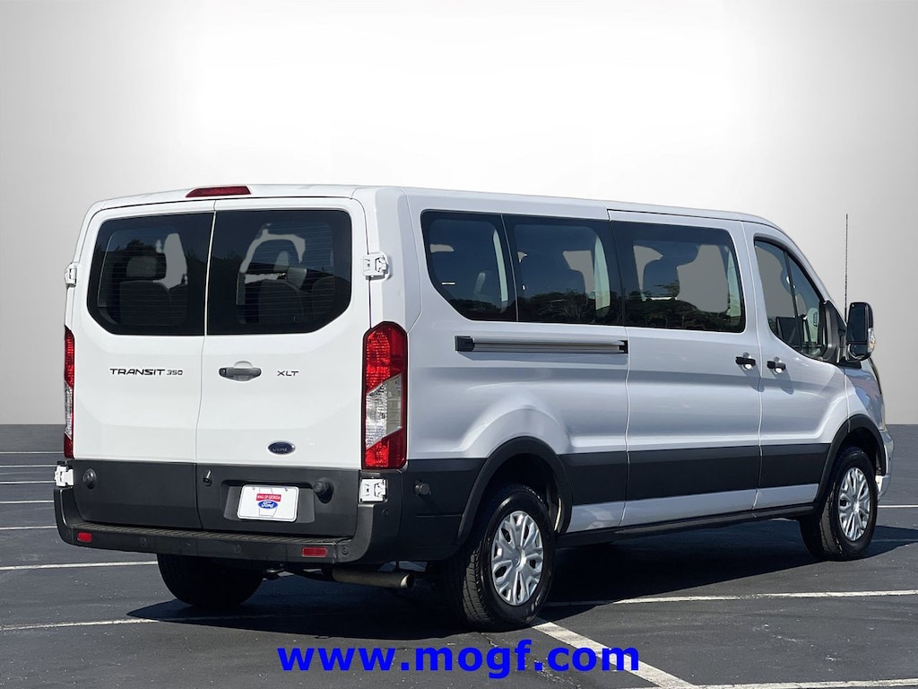 Used 2024 Ford Transit-350 XLT Wagon