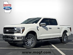 2026 Ford F-150 Lariat Truck SuperCrew Cab
