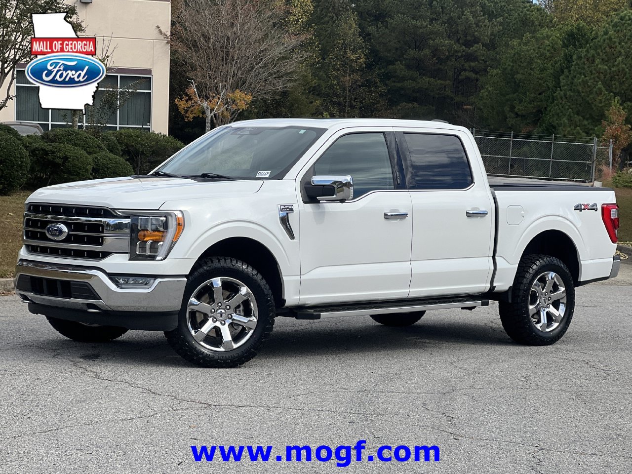  Ford F-150
