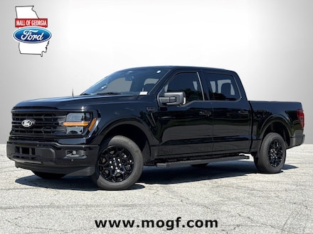 2026 Ford F-150 XLT Truck SuperCrew Cab