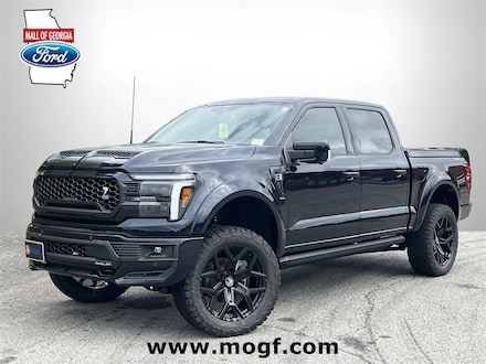 2025 Ford F-150 Lariat Truck SuperCrew Cab