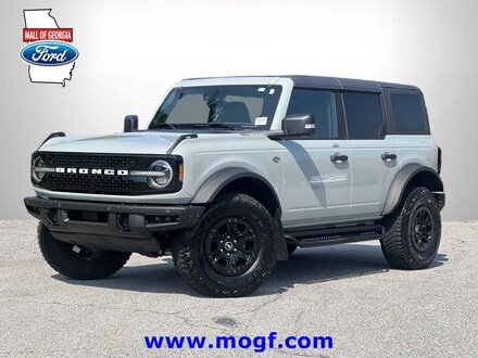 2023 Ford Bronco Wildtrak SUV