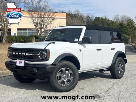 2025 Ford Bronco Big Bend SUV