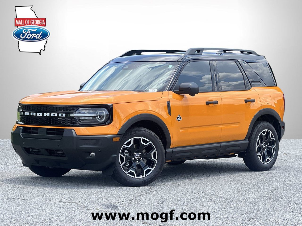 2026 Ford Bronco Sport