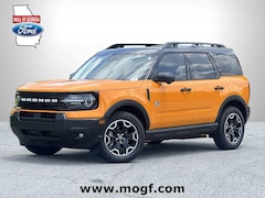 2026 Ford Bronco Sport Outer Banks SUV